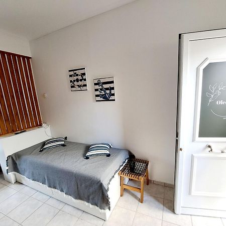 Oleoso Apartman Igumeníca Kültér fotó