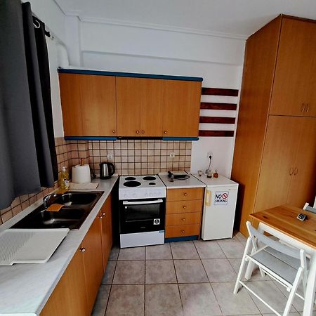 Oleoso Apartman Igumeníca Kültér fotó