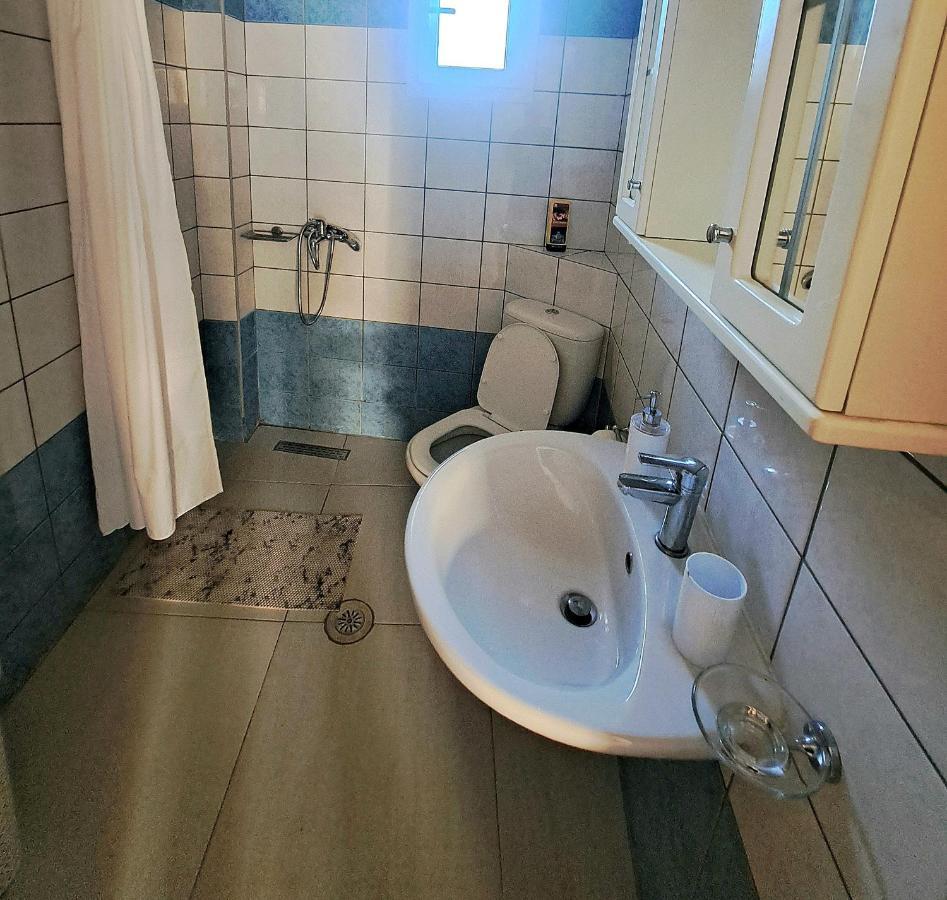 Oleoso Apartman Igumeníca Kültér fotó