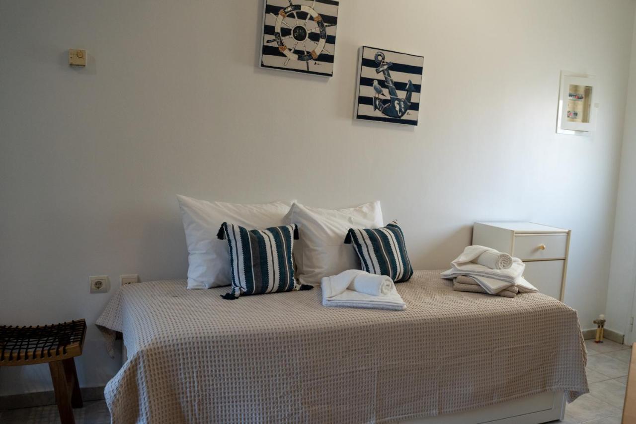 Oleoso Apartman Igumeníca Kültér fotó