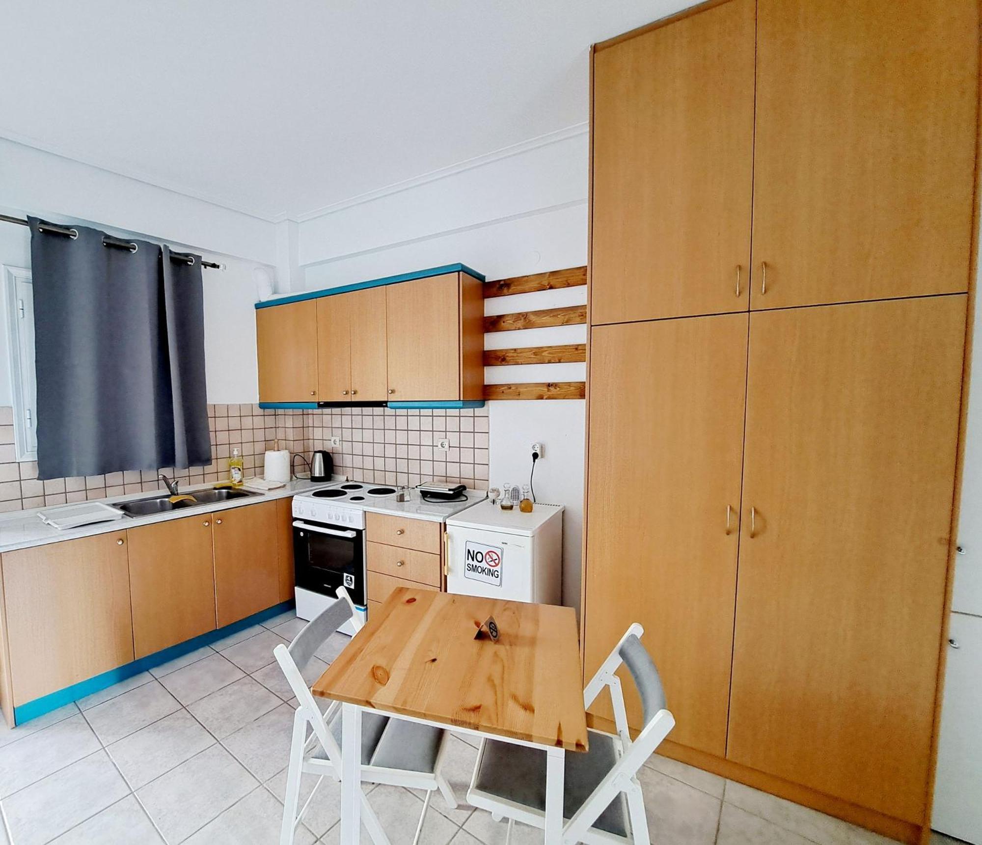 Oleoso Apartman Igumeníca Kültér fotó