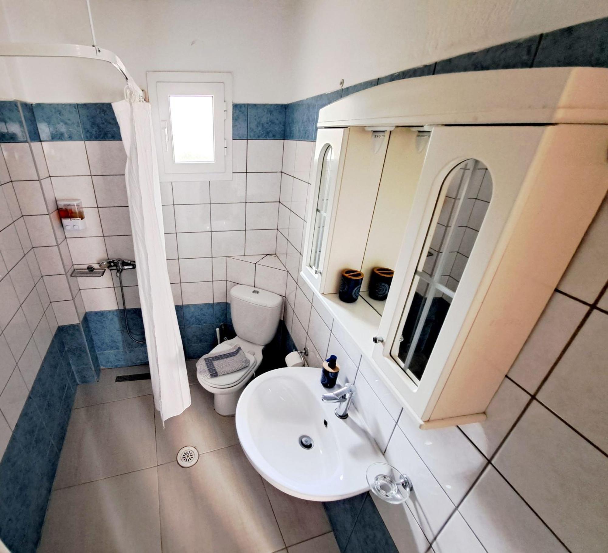 Oleoso Apartman Igumeníca Kültér fotó