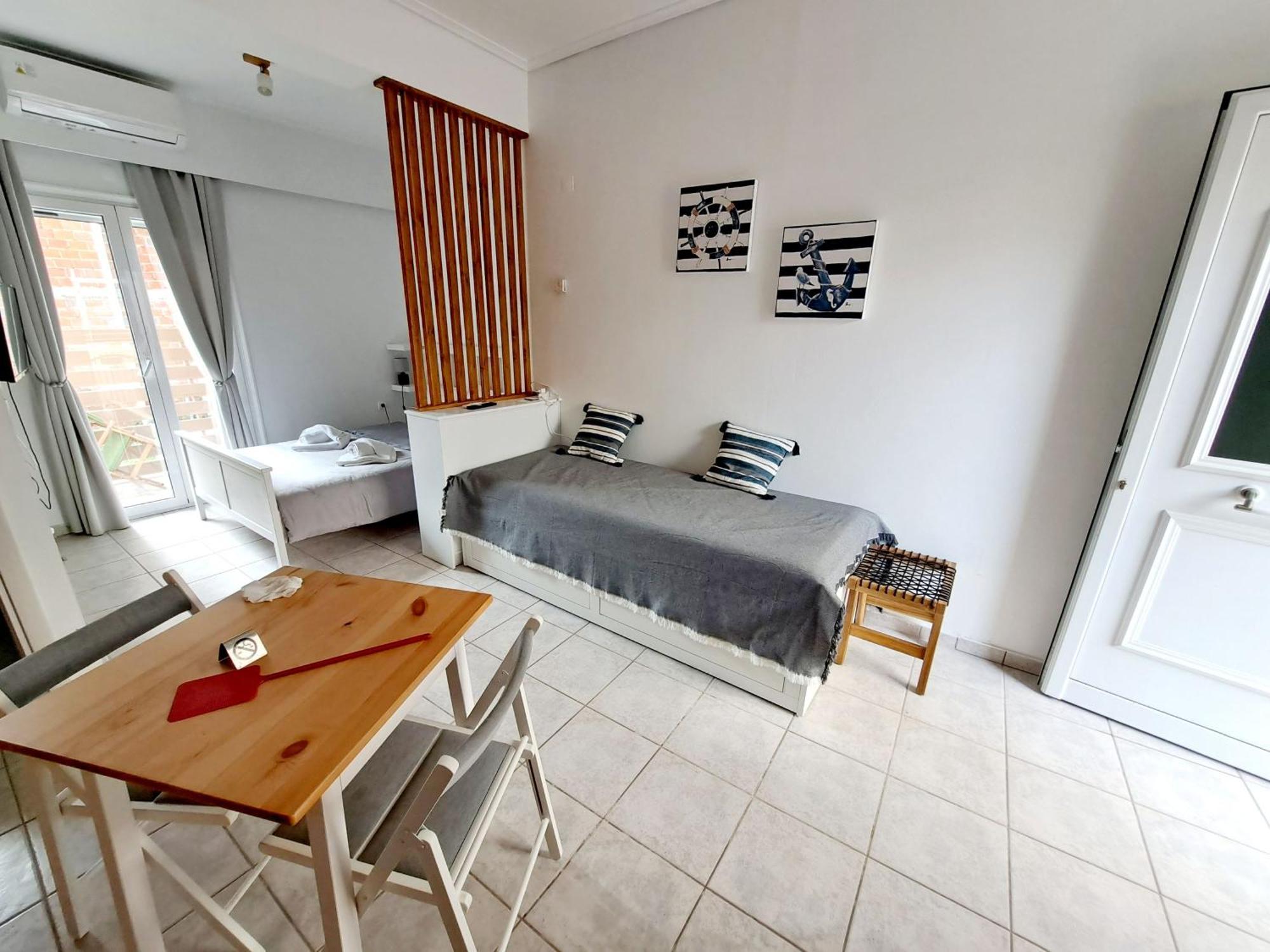 Oleoso Apartman Igumeníca Kültér fotó