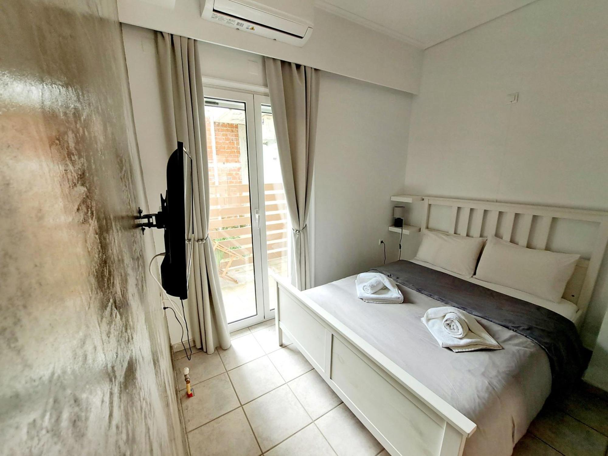 Oleoso Apartman Igumeníca Kültér fotó