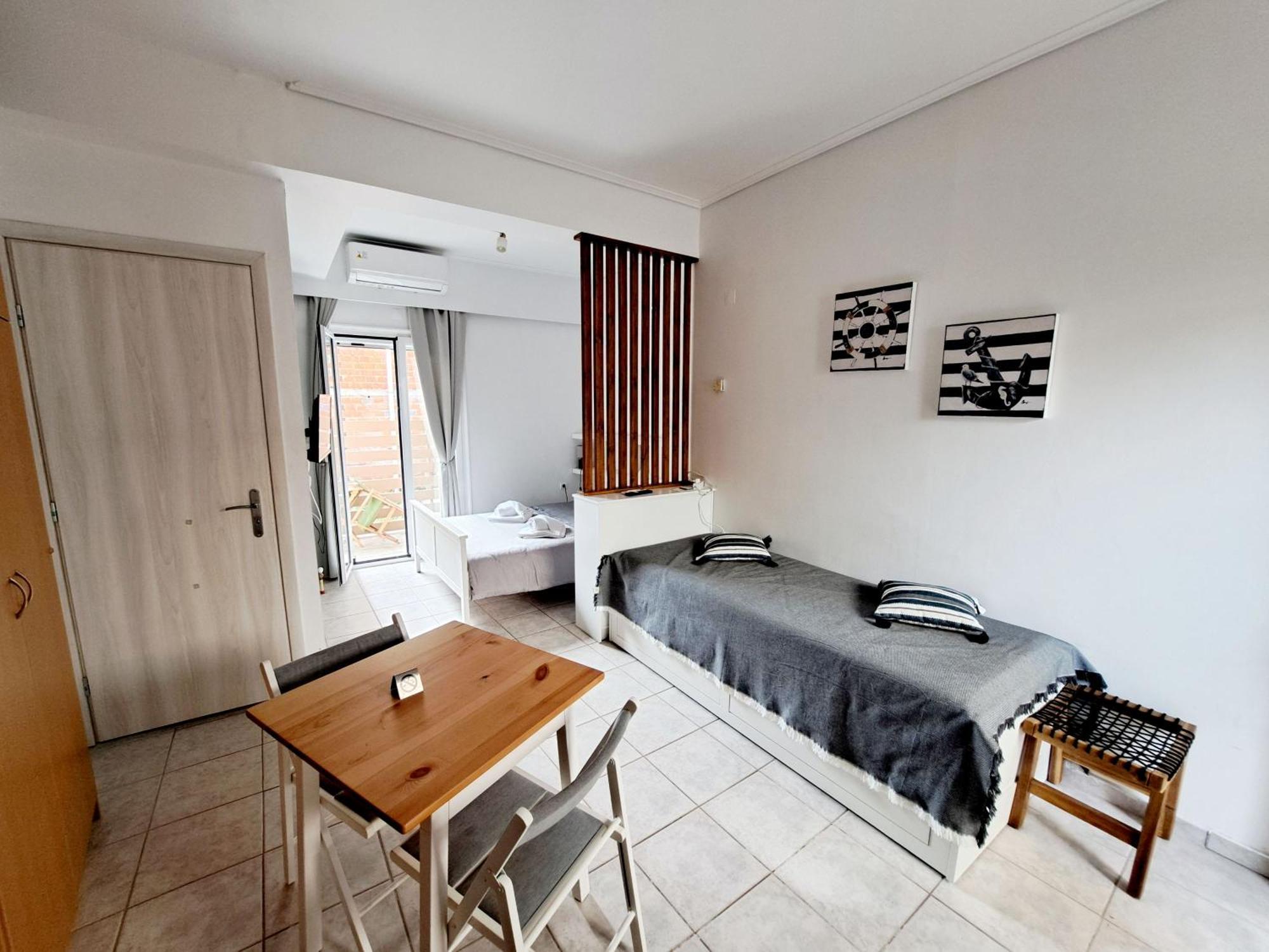 Oleoso Apartman Igumeníca Kültér fotó